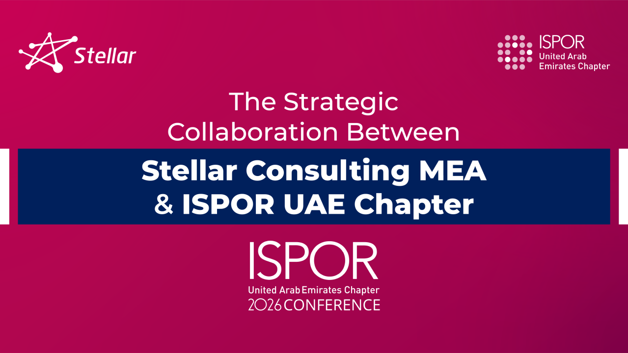 Success Story: Stellar Consulting MEA and ISPOR UAE Chapter 2026 Conference